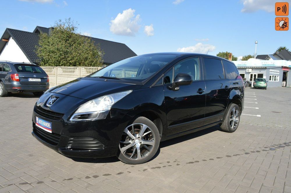 Peugeot 5008 1.6 HDI