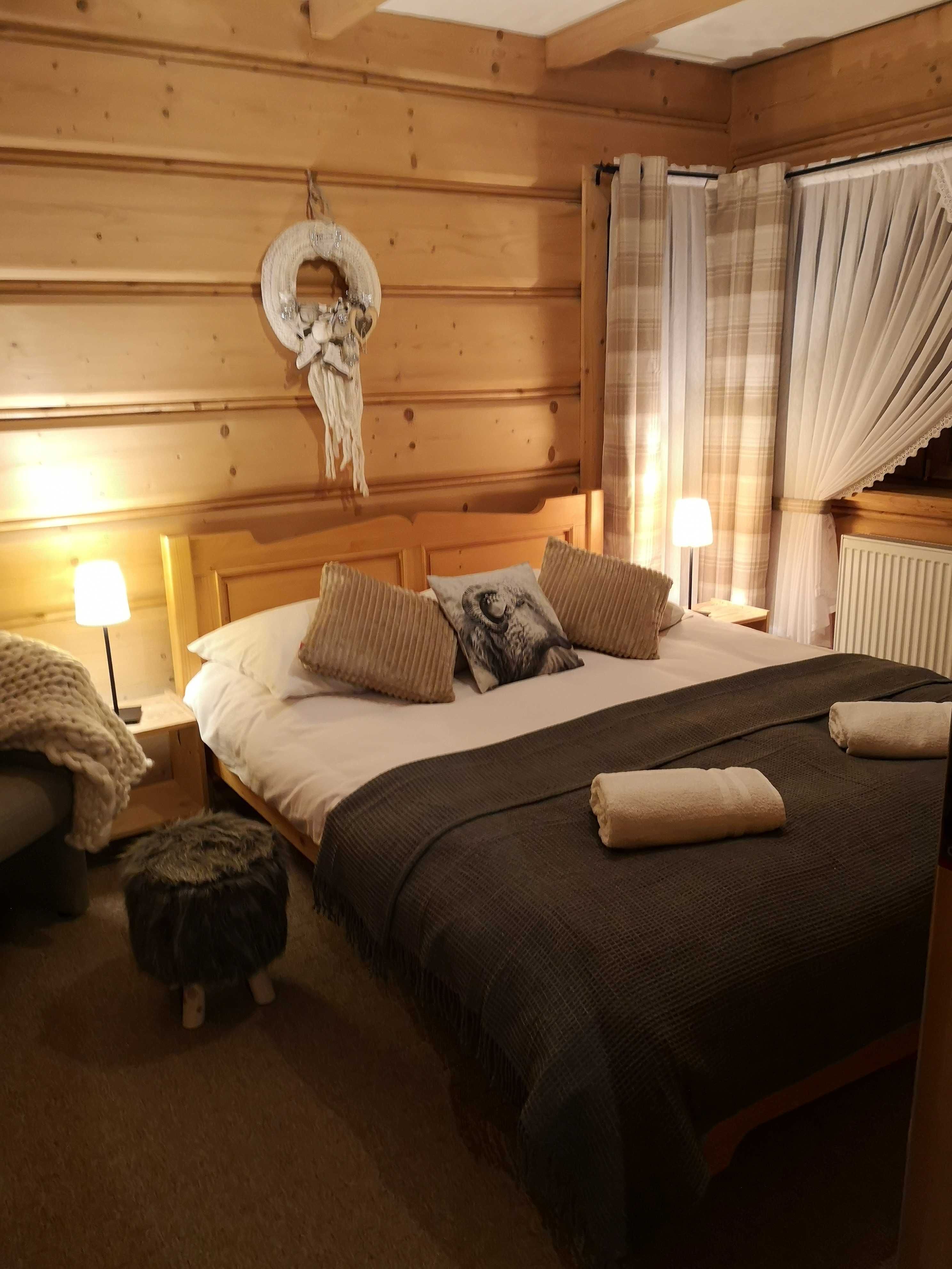 Domek wolny od 26.07. Domki do wynajęcia k/Zakopane noclegi w górach