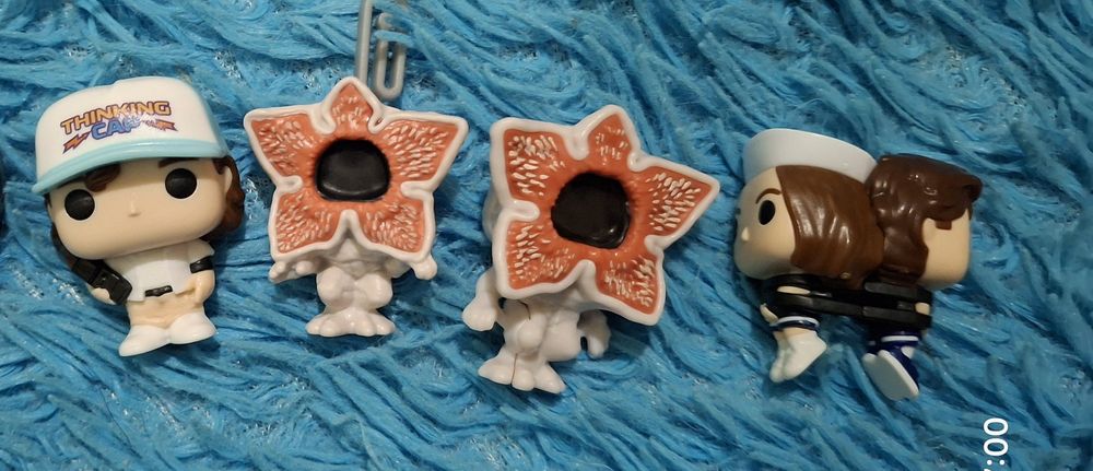 Фігурки осд обмін