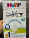 Mleko modyfikowane Hipp bio combiotik