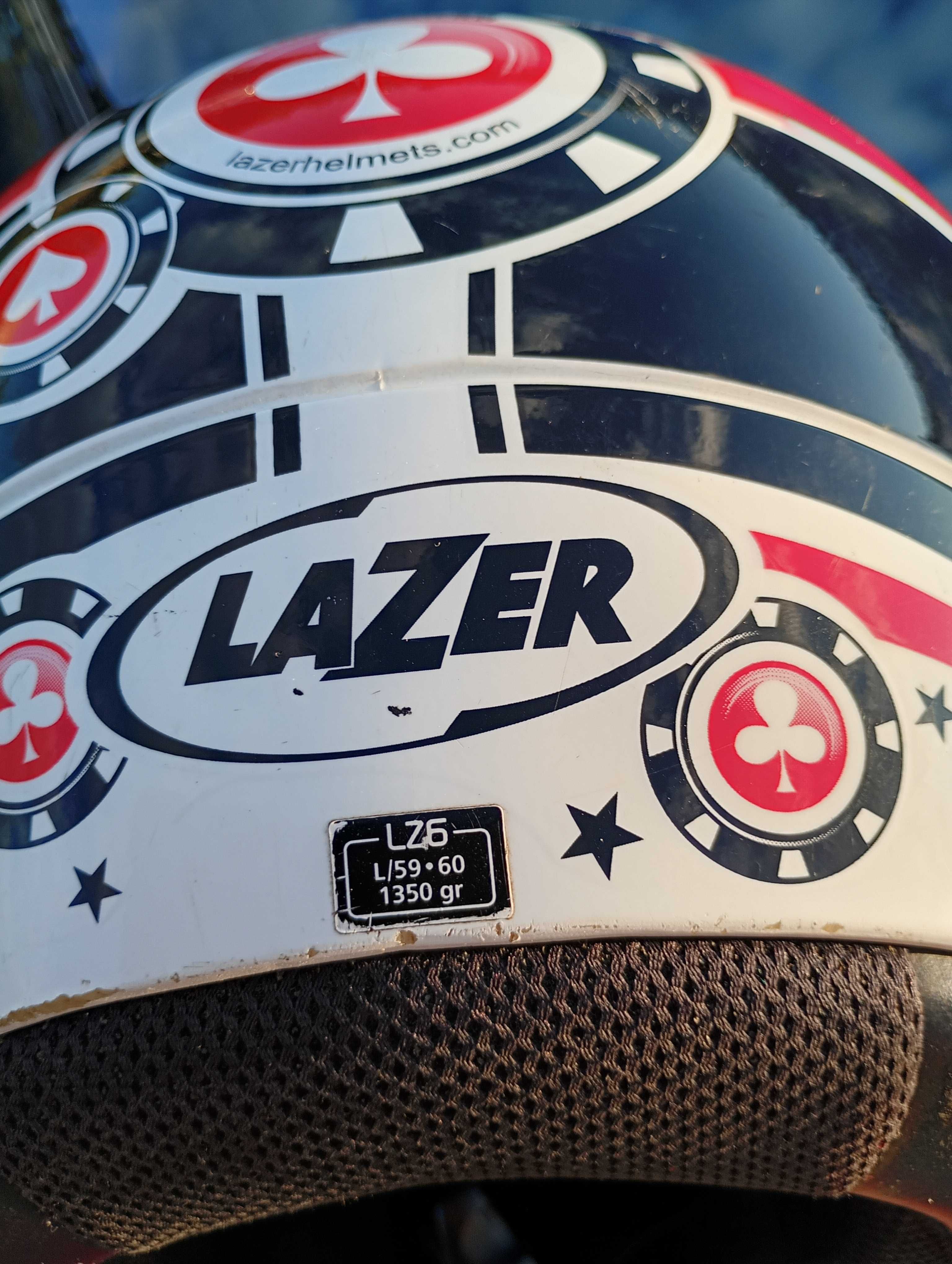 Sprzedam nowy kask motocyklowy