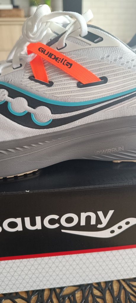 SAUCONY GUIDE 16 buty do biegania r.46.5.