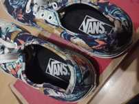 Buty Vans damskie