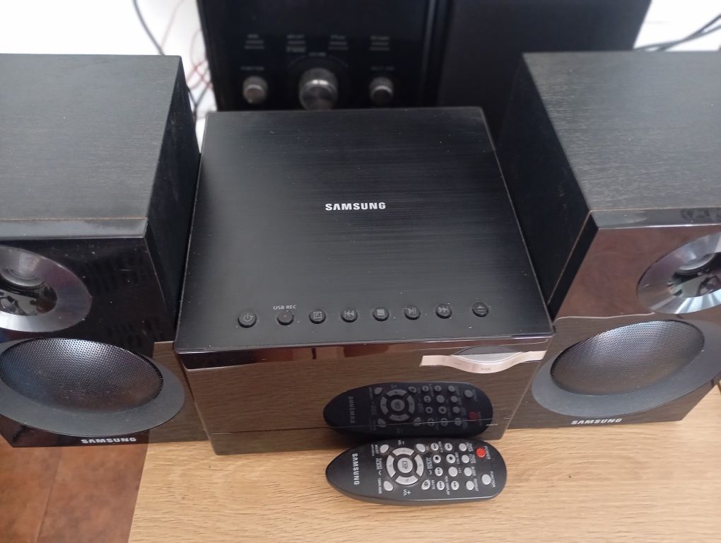 Aparelhagem Samsung