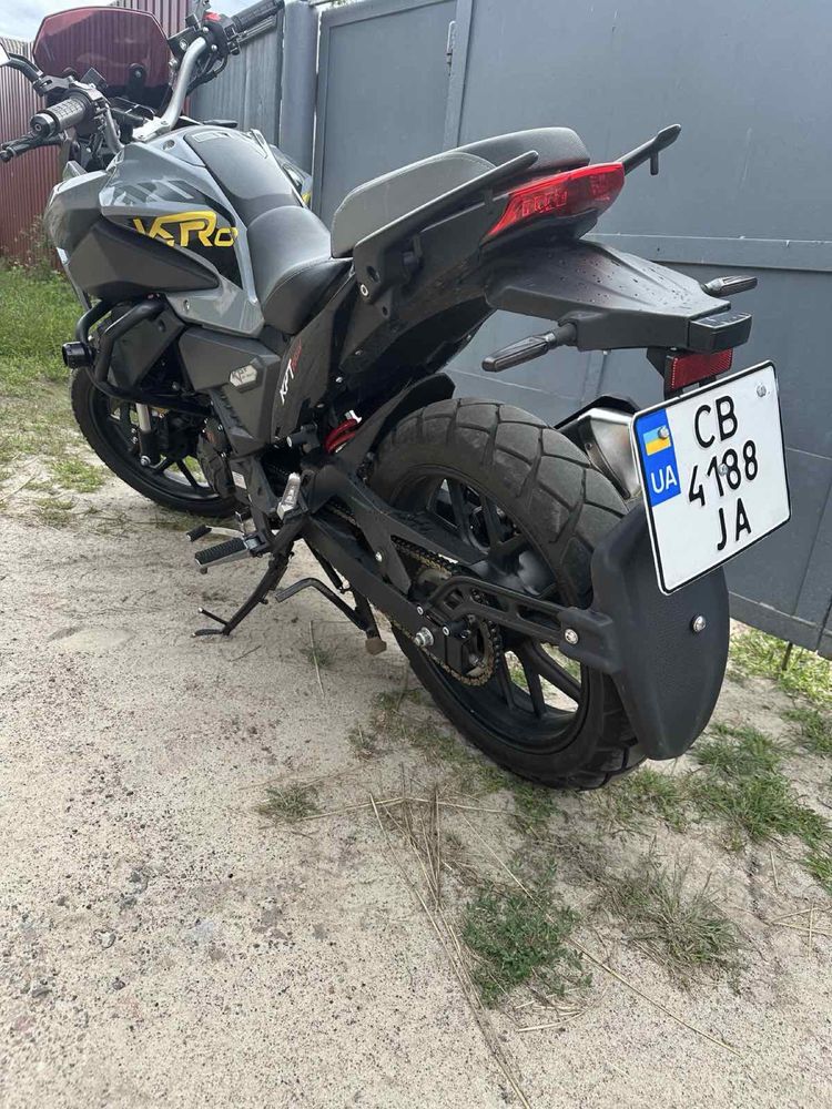 Lifan kpt 200 4v