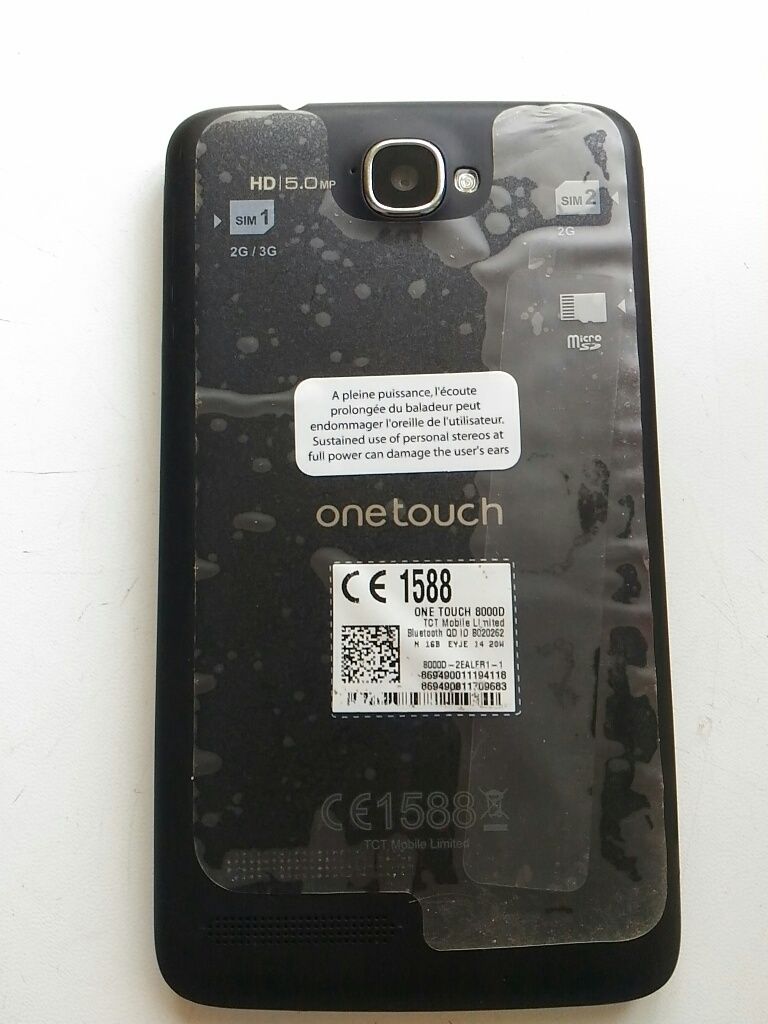 Телефон  Alcatel 8000D