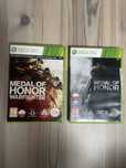Gry X-box 360 Medal of honor i warfighter