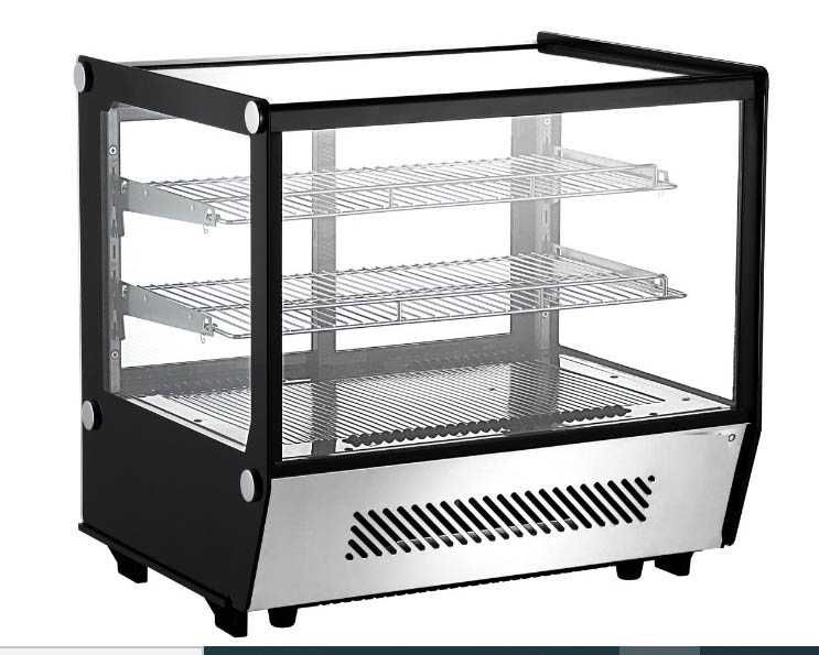 Witryna chłodnicza piękna na gwarancji  70x57 cm led