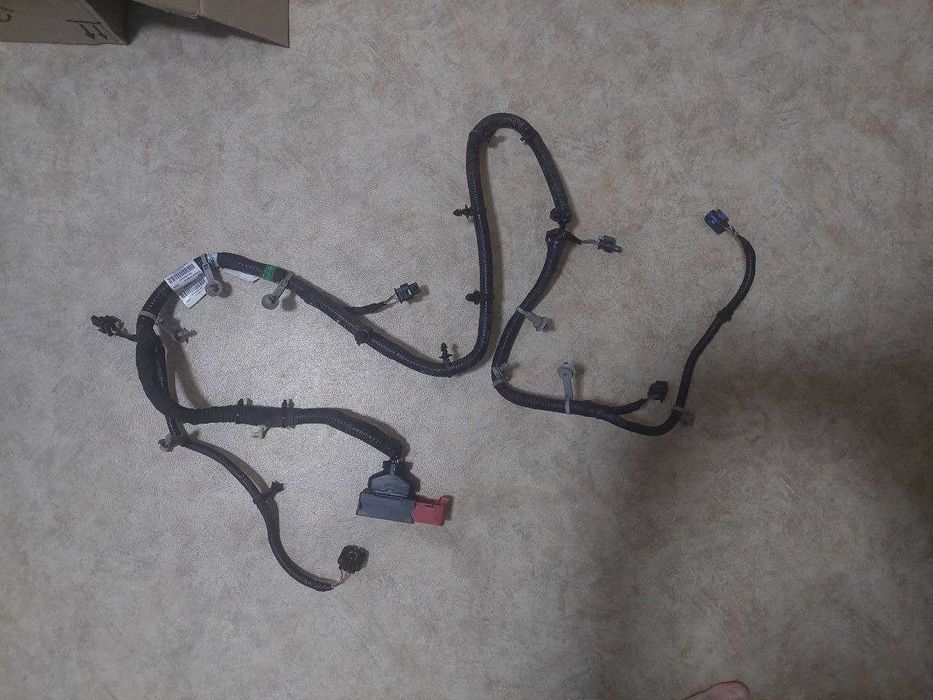 Проводка заднього бамперу Jeep Cherokee KL 68443291АС 68347397АВ