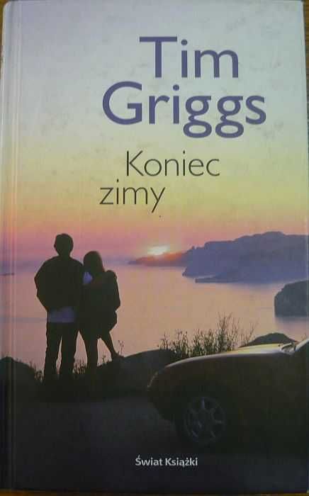 Koniec zimy Tim Griggs