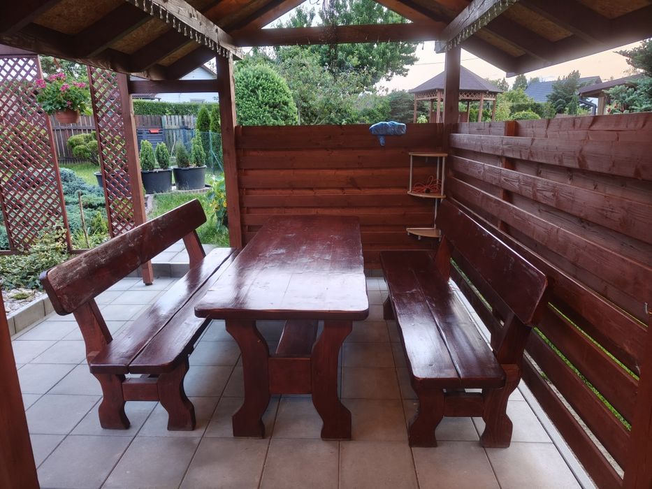 Domek całoroczny woda ogrzewanie centralne do wynajęcia ROD