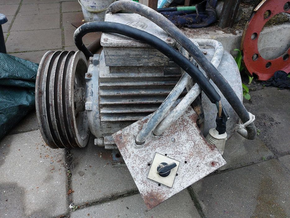 Silnik Elektryczny 11kw