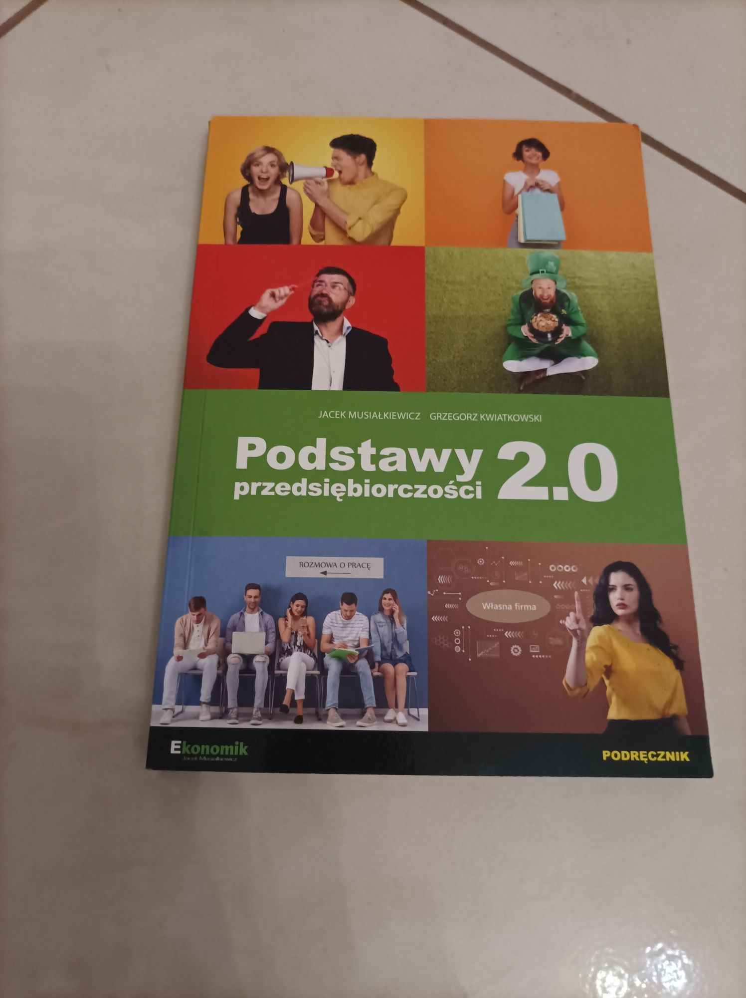 Podstawy przedsiębiorczości