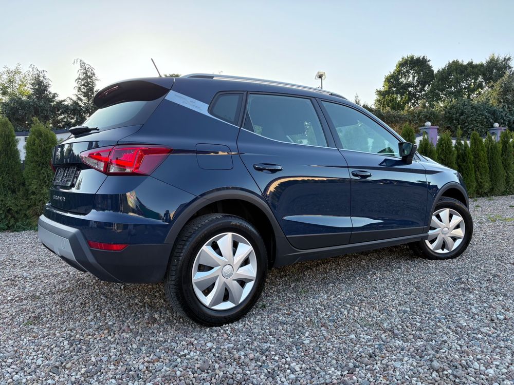 Seat Arona automat benzyna