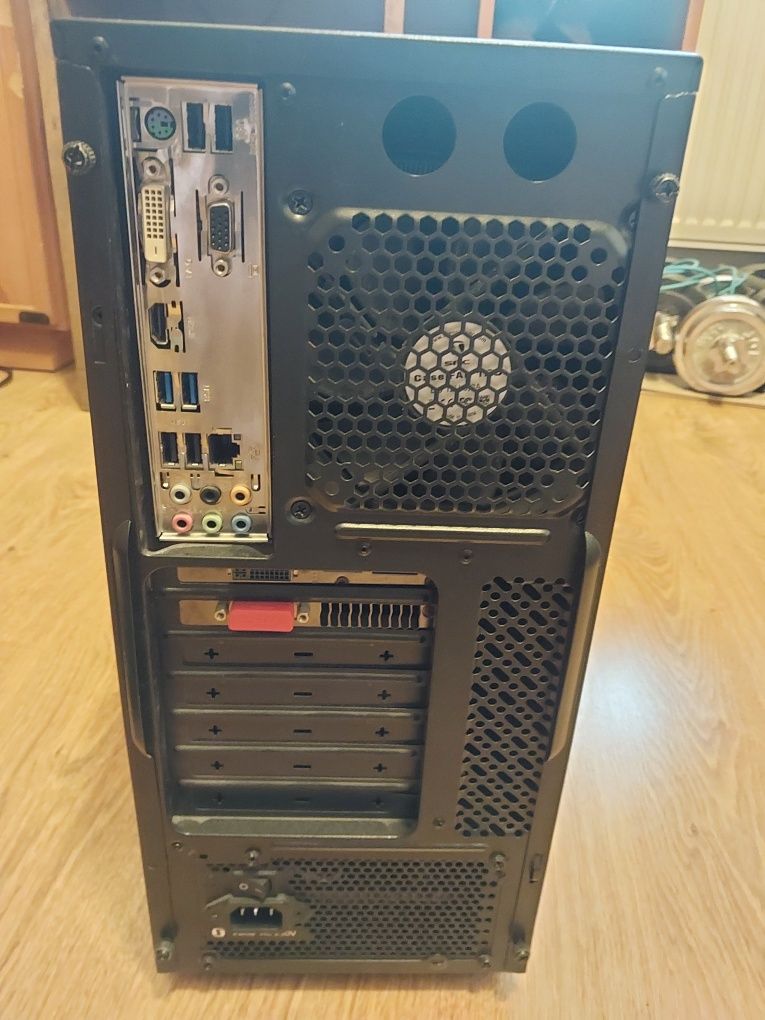 Komputer gtx 970 i7 sprawny