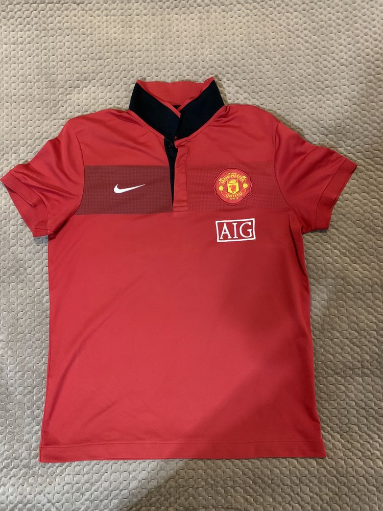 Футболка Nike ,FC MU ,оригінал