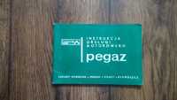 Pegaz 700 705 instrukcja obsługi Romet