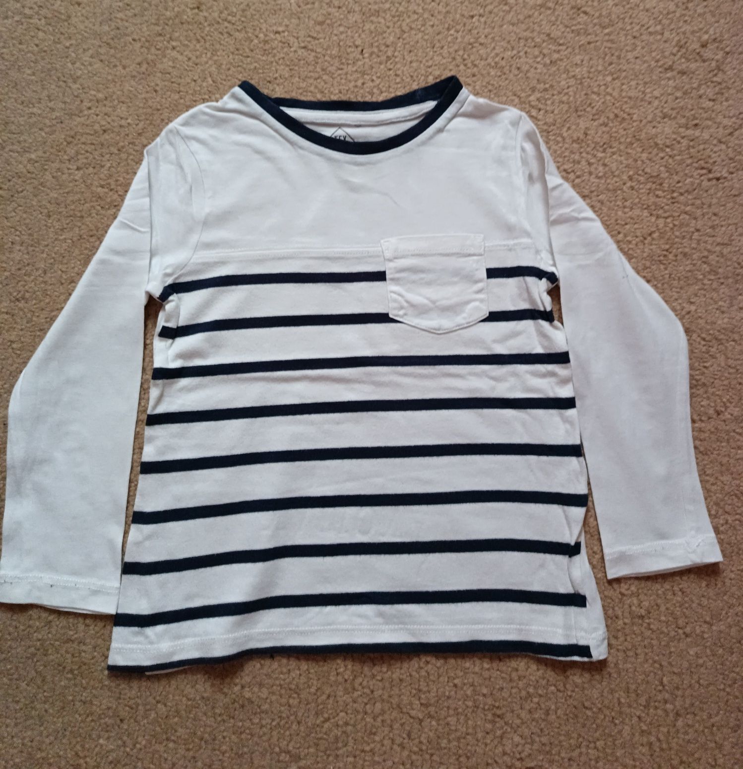 Camisola Tex 3-4anos