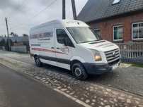 Blok crafter 2.5 tdi