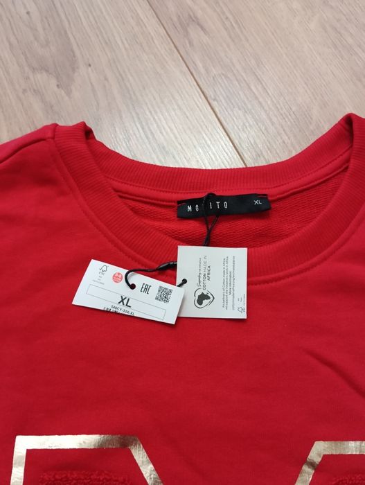 Bluza damska Mohito XL z metką