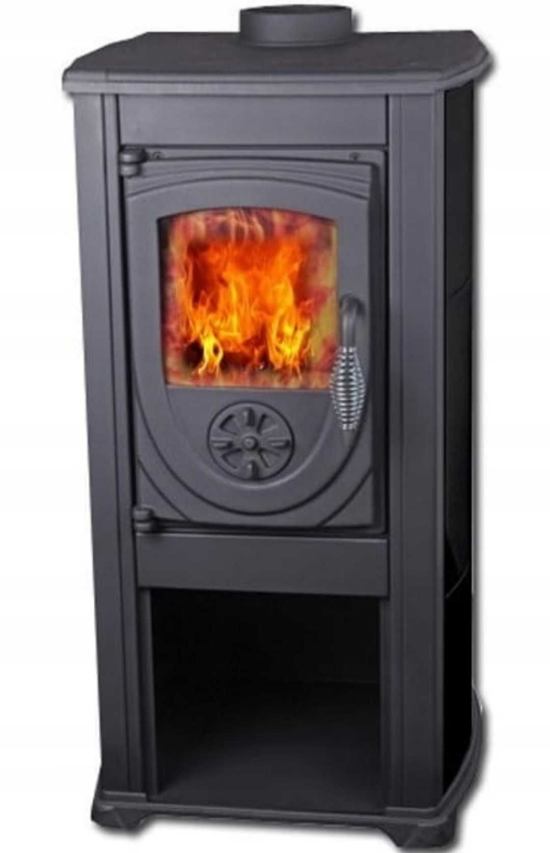 Piec koza Nordflam Focus 4 kw Nowy