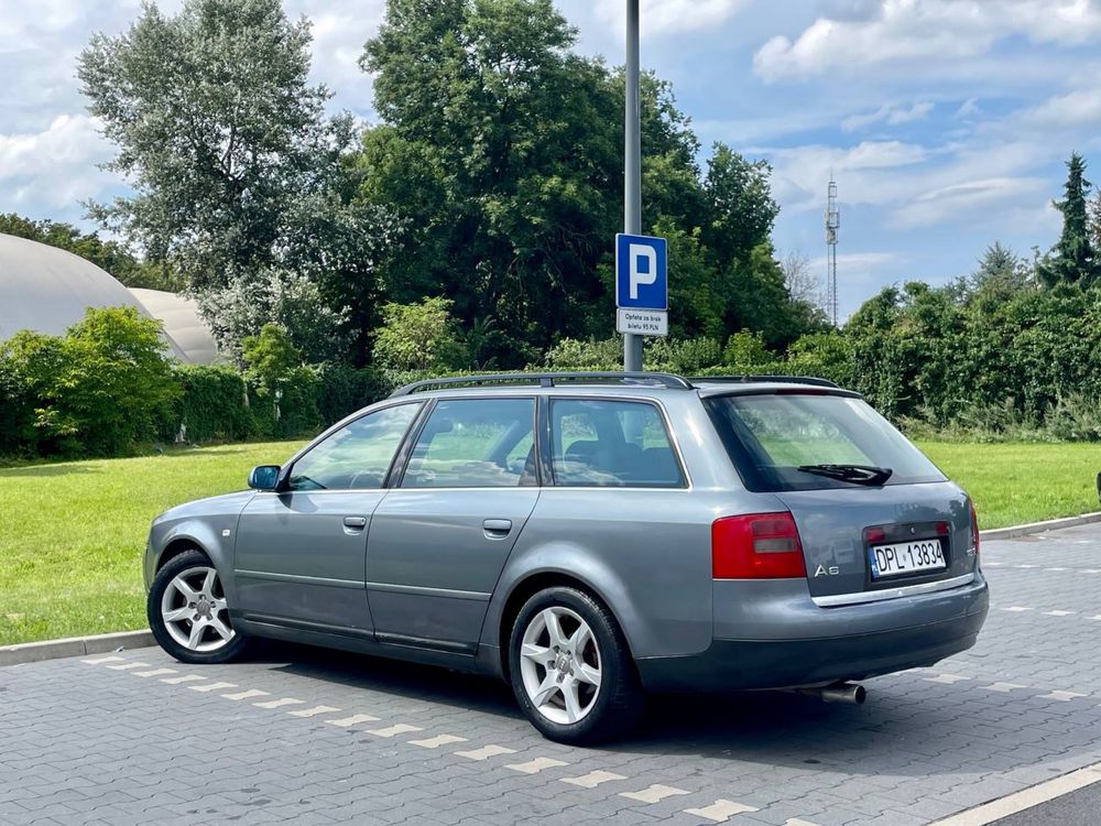 Audi A6 C5 1.8T LPG // Klima // Alysu // Bez Rdzy // Zadbane //