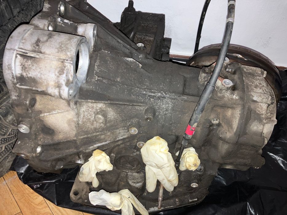 Коробка АКПП Toyota A140E