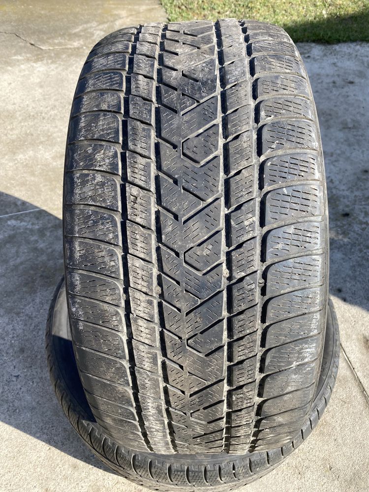 Продам пару коліс Pirelli Scorpion 285/40 r20.