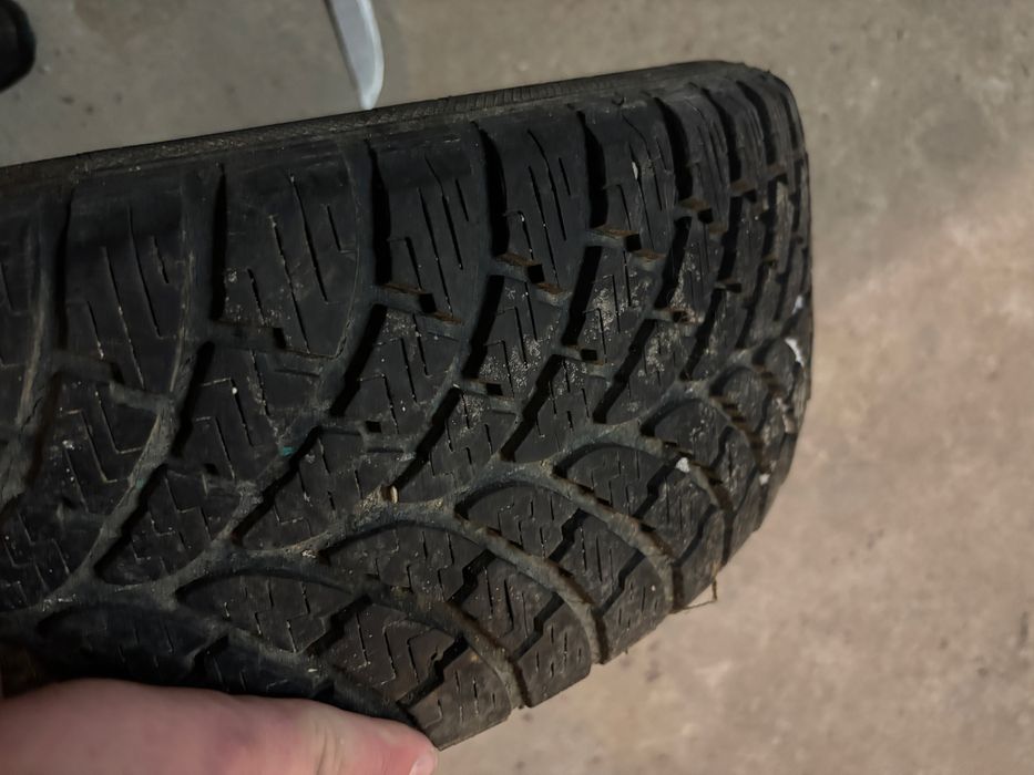 Kola 5z112 opony zimowe stalowe 205/55-16