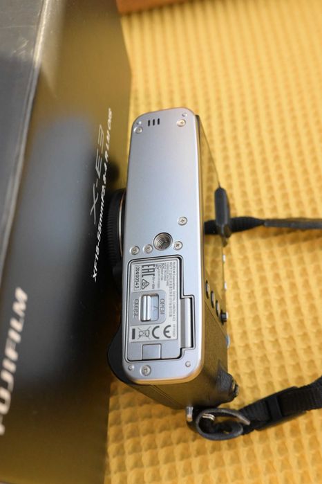 Fujifilm X-E3 XE3 - STAN idealny