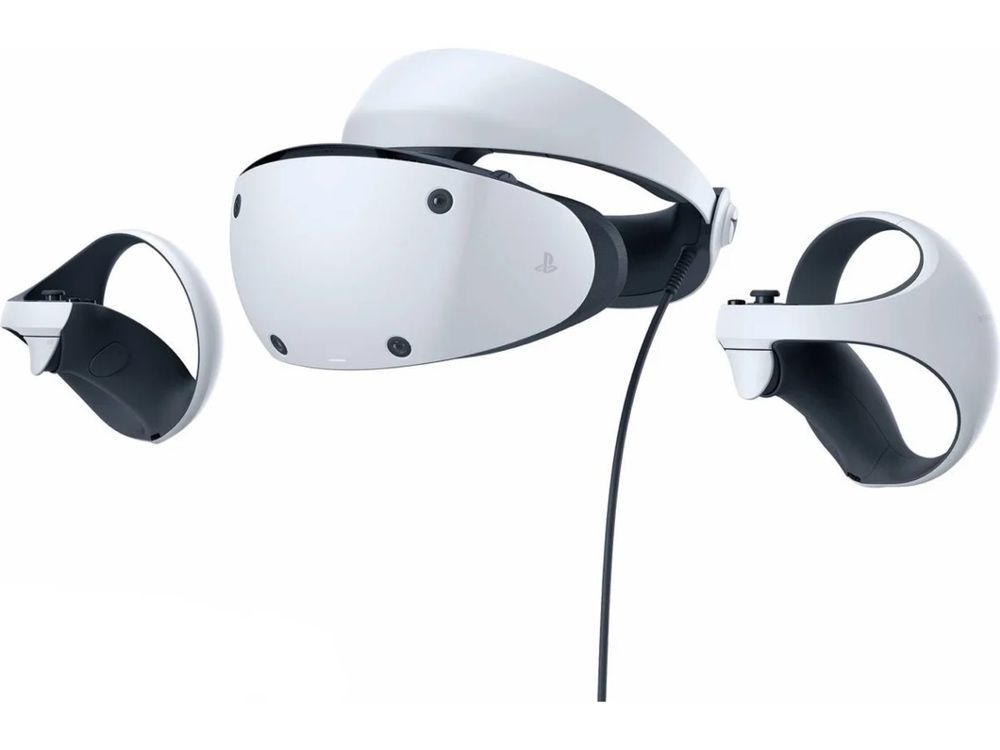 PlayStation VR2 PS5
