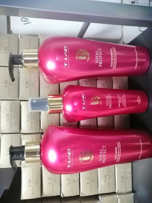 Шампунь Total Protect Duo Shampoo 300мл