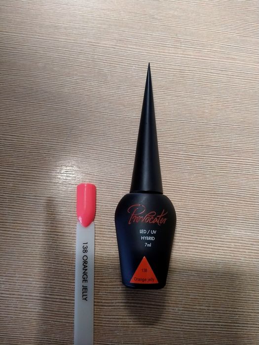 Provocater lakier hybrydowy 138