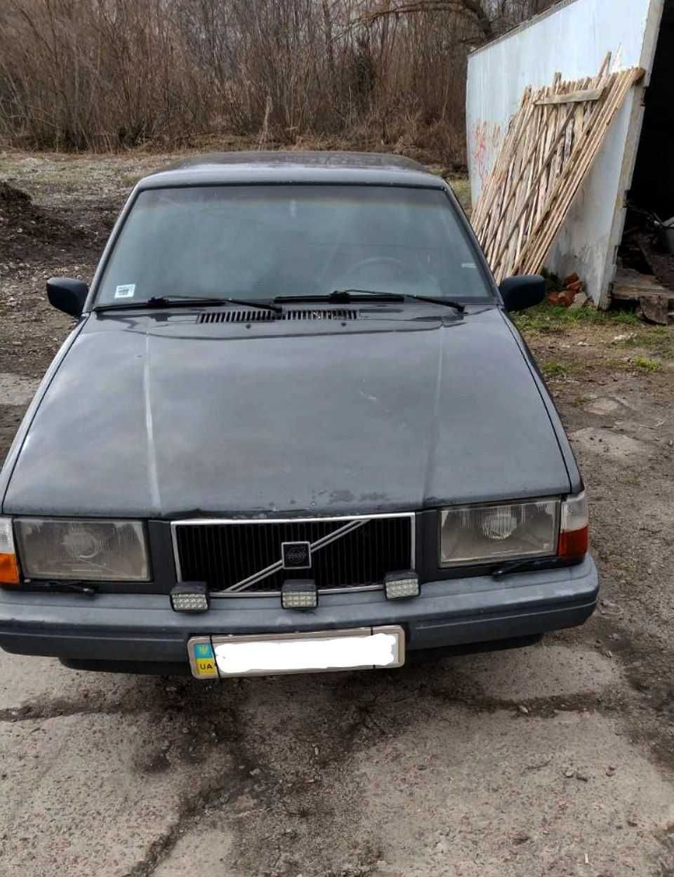 Продам Volvo 740 Gl