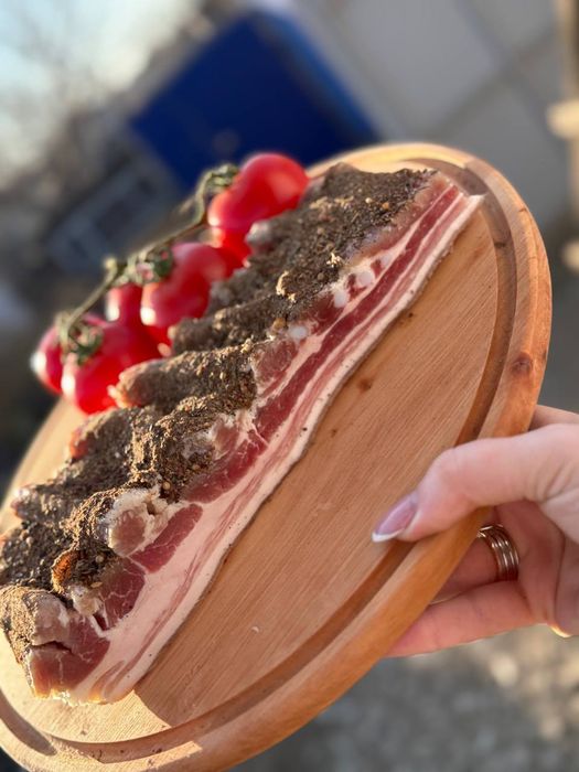 Бочкова солонина