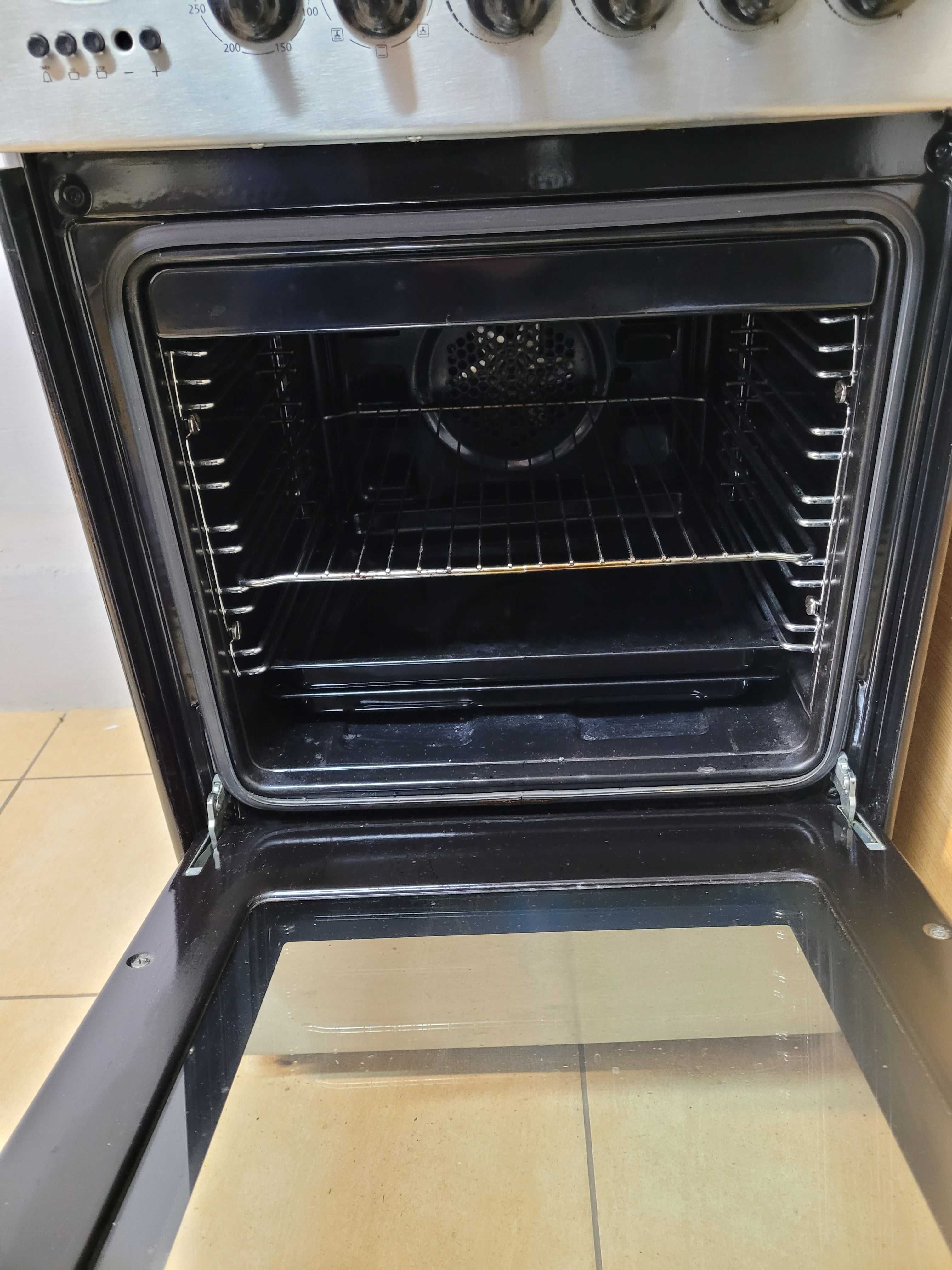 kuchenka gazowa beko piekarnik elektryczny