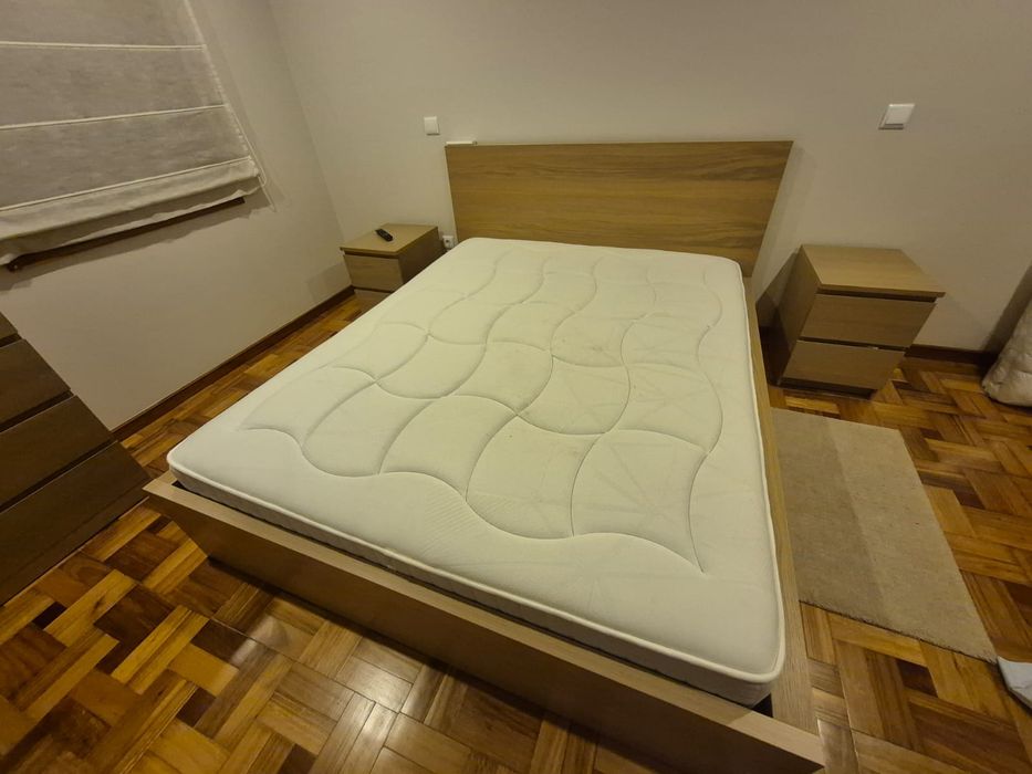 Quarto de casal completo