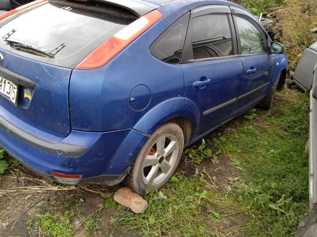 Розборка Ford Focus mk2 1.6 Дизель