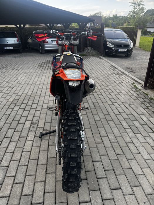 KTM EXC 300 TPI 2018