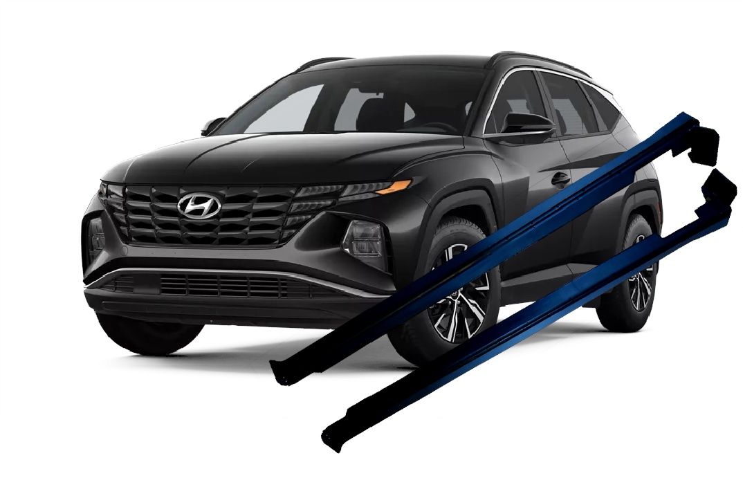 Listwy osłony progów Hyundai Tuscon 2021 - 2024