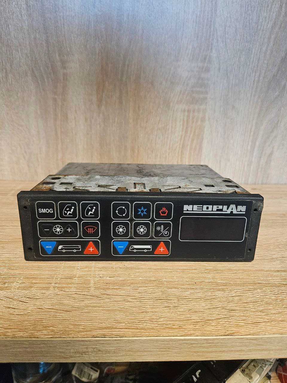 Блок Клімат-Контроль автобуса Неоплан / Climate control Neoplan