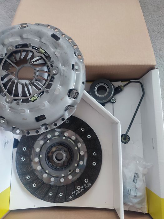 Zestaw sprzęgła opel astra H , vectra c, signum ,Zafira b 1.9 CDTI