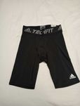 Spodenki adidas techfit base aj5037 czarne rozmiar M