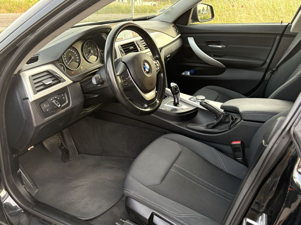 BMW 418D Grand coupé 2019