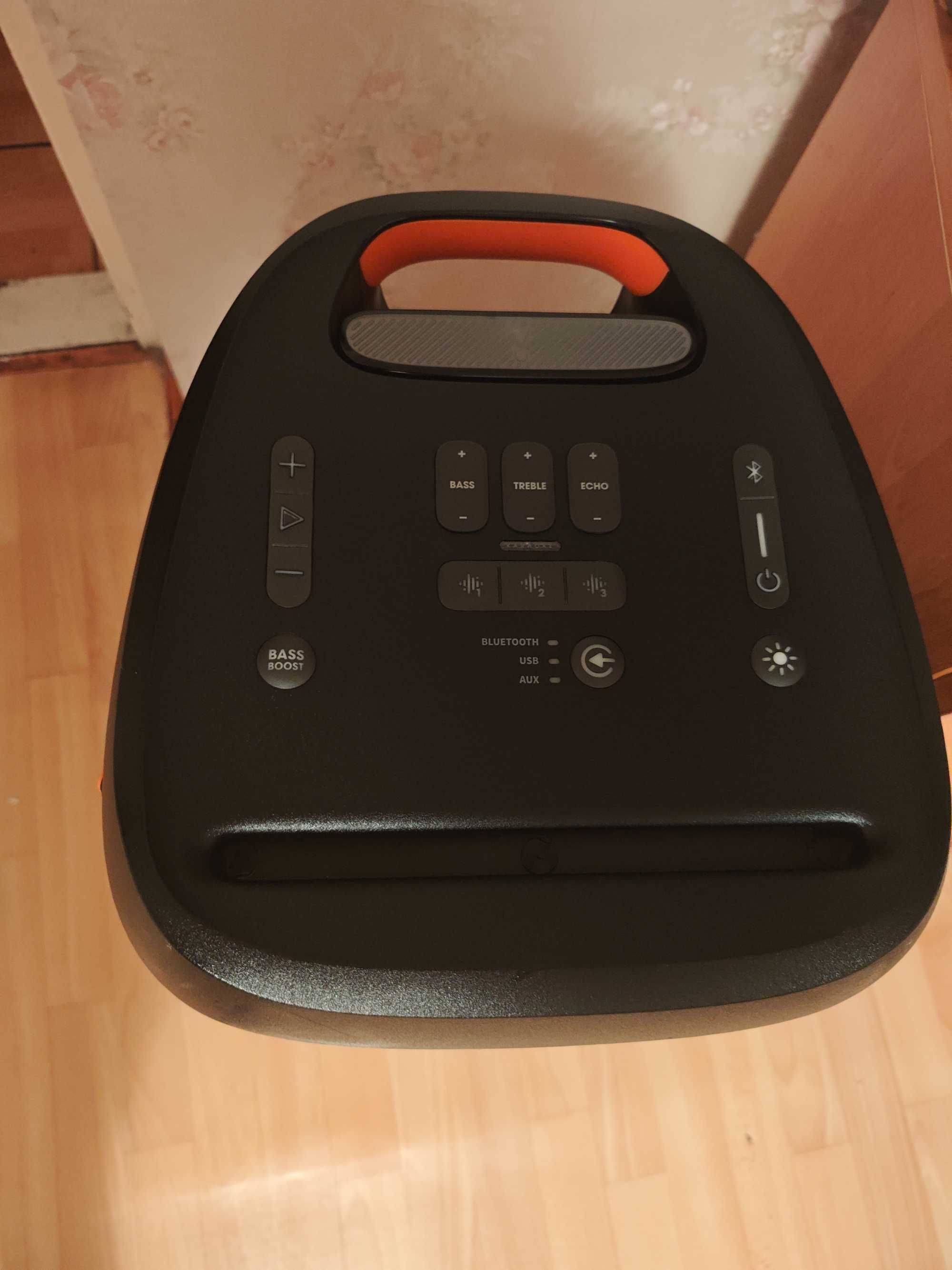 JBL PARTYBOX 310 głośnik bluetooth z akumulatorem.