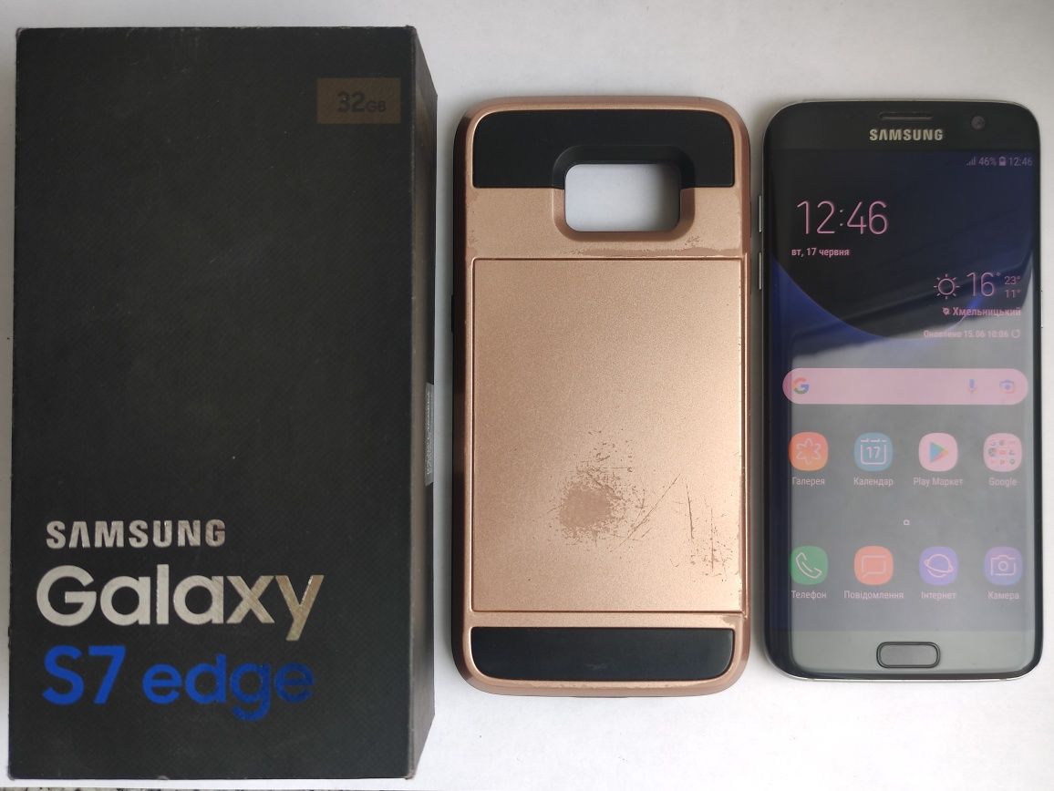 Samsung Galaxy S7 Edge G935F