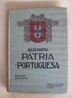 Pátria Portuguesa de Júlio Dantas