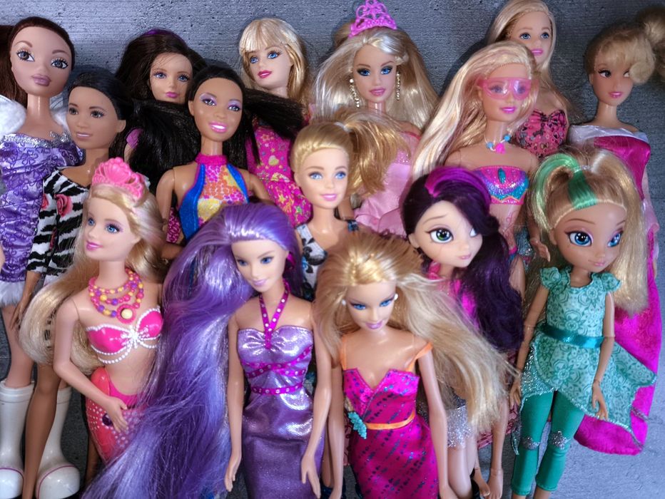 Barbie Mattel оригінал та аксесуари,одяг, взуття