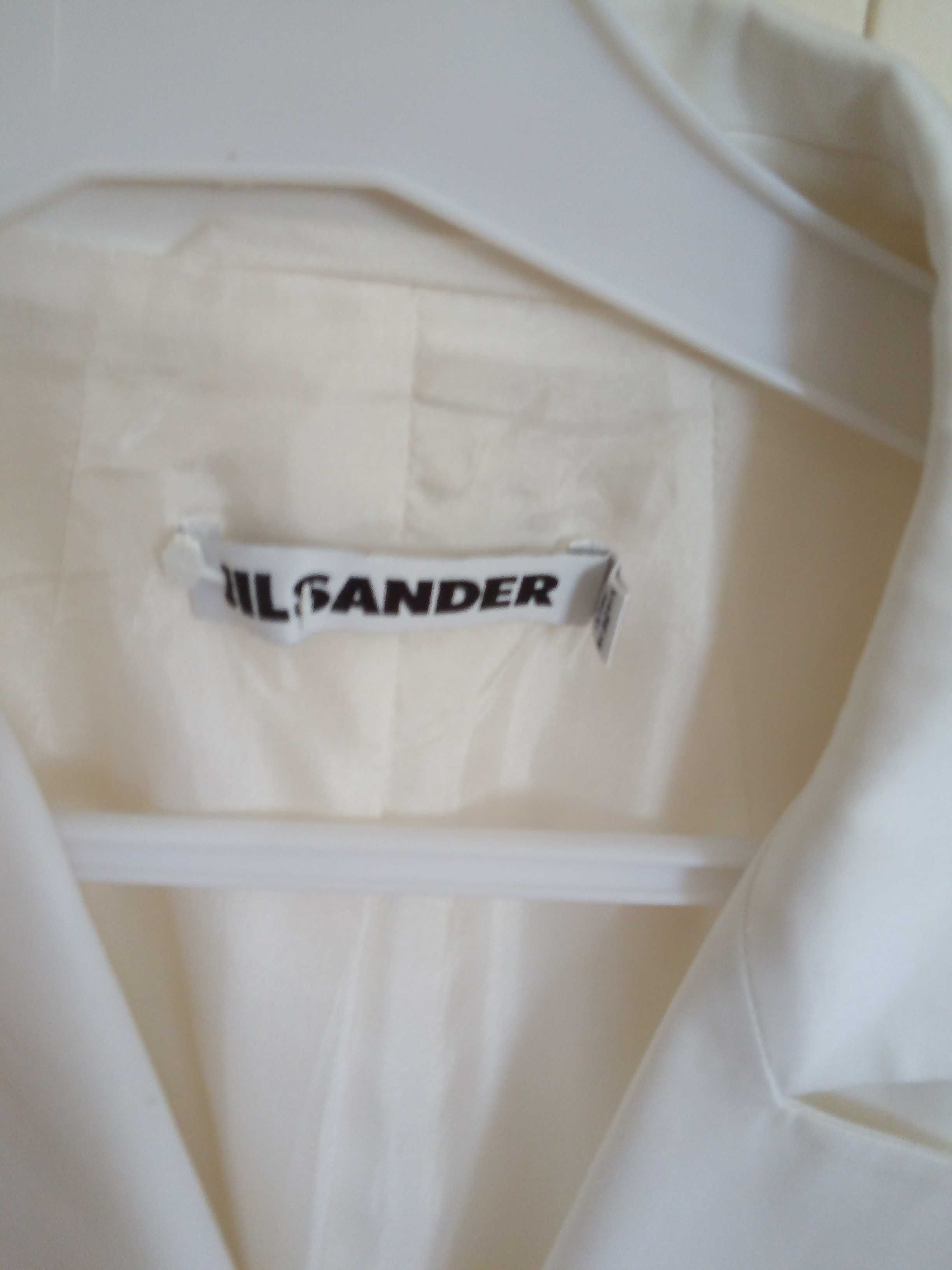 Фантастический жакет класса люкс!!!  Jil Sander. Оригинал. Италия.