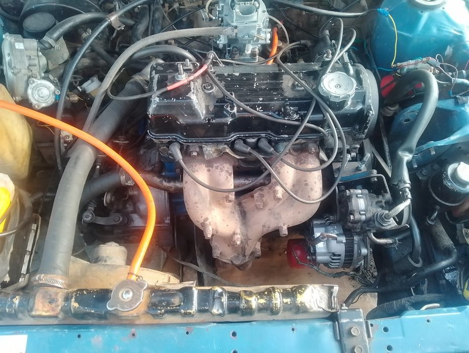 Міцубісі Галант 1986р.в. торг, обмін